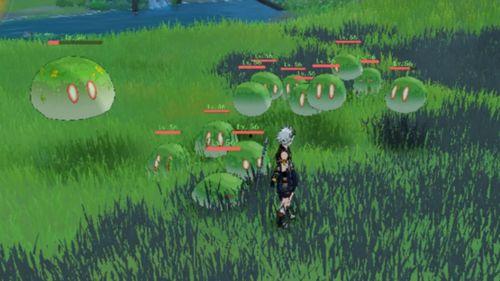 原神草神爆料视频素材,神秘力量与自然和谐共生的奇幻之旅  第2张